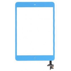 iPad Mini Blue Screen Digitizer Full Assembly Color Conversion